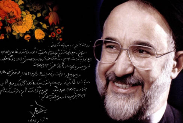 Interview With Former President Mohammad Khatami