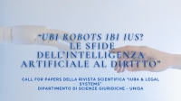 IURA & Legal Systems Journal: Call for Papers