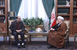 Interview With Former Iranian president Hashemi Rafsanjani