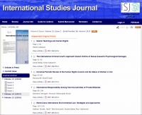 ISJ, Volume 15, Issue 2 - Serial Number 58, Autumn 2018