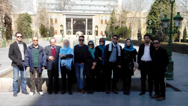 گالری تصاویر فصلنامه مطالعات بین المللی